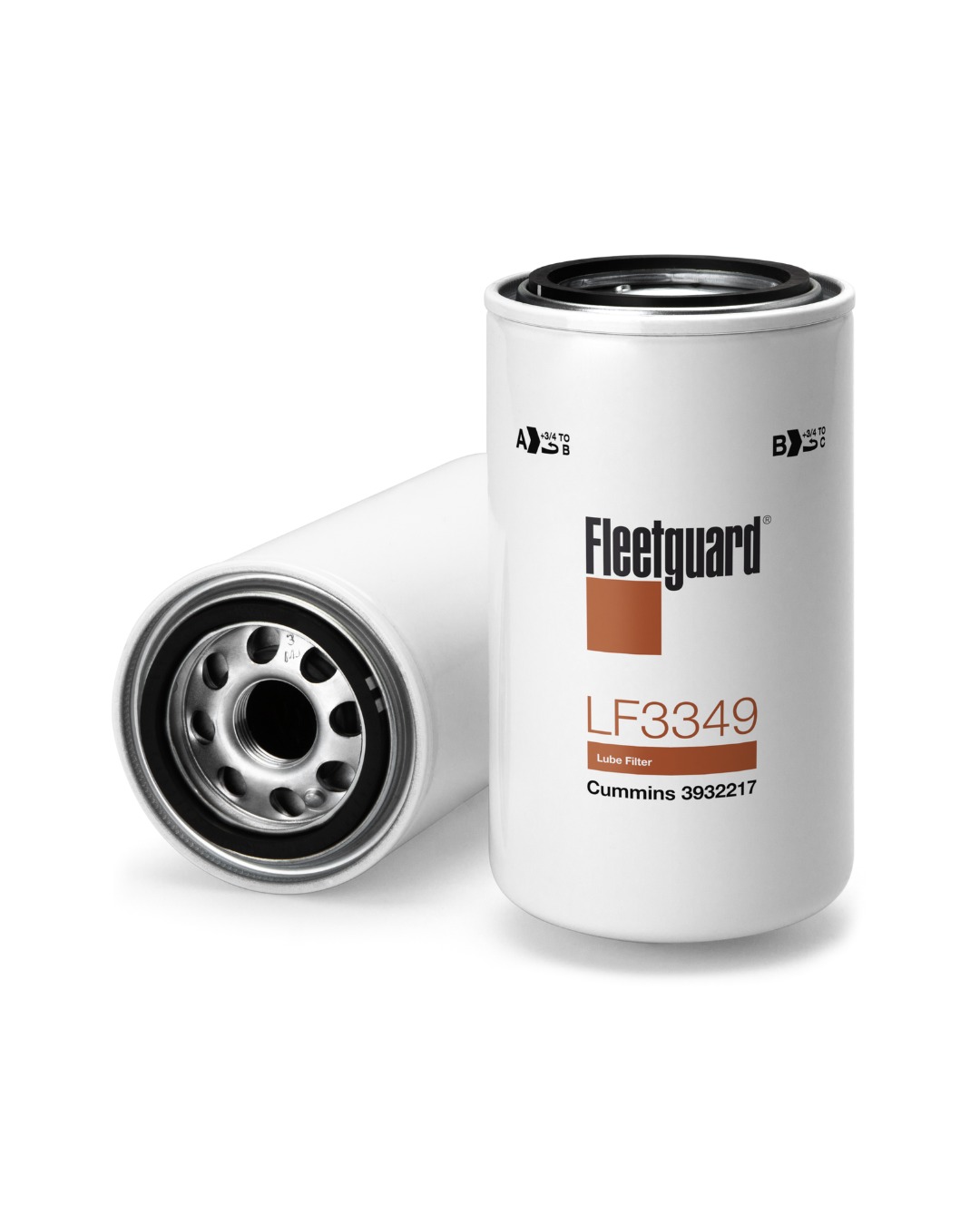 FILTRO ACEITE SELLADO FLEETGUARD LF03349